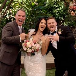 SoCal Christian Weddings - River Garden in Vista, 2024