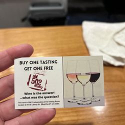 Old 502 Winery