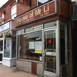 House of Mr LI