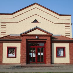 Kino Wesenberg - Frontansicht