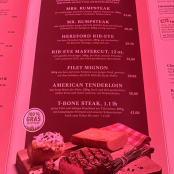 BLOCK HOUSE Elisenhof - Reasonable prices for the huge portions. - Steakhouses Near Me - Munich, BY