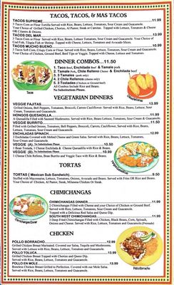 Menu photo 4 Good Tequila's Mexican Grill Glendale Heights, IL Menu photo 4 Good Tequila's Mexican Grill Glendale Heights, IL
