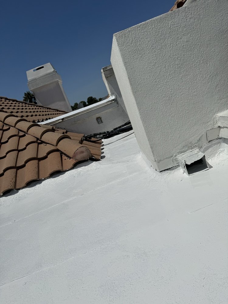 Slide of Tectum Roofing