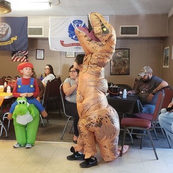 VFW Post 9174 - Halloween 2019 - Dive Bars Near Me - San Antonio, Texas