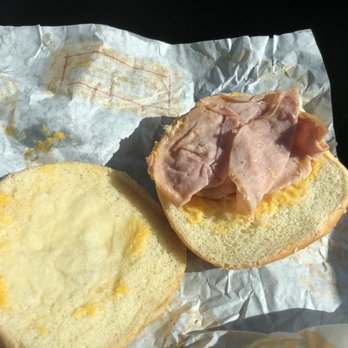 Hardee's - Needs more meat! Small ham and cheese - Burgers Near Me - Elizabethtown, Kentucky Hardee's - Needs more meat! Small ham and cheese - Burgers Near Me - Elizabethtown, Kentucky