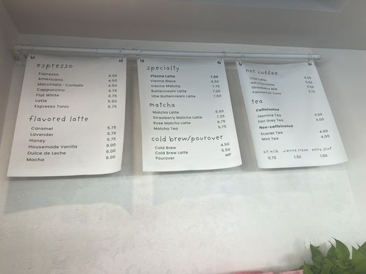 Menu photo 1 Yeems Coffee Gardena, CA Menu photo 1 Yeems Coffee Gardena, CA