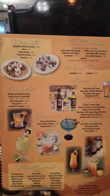 Menu photo 6 My Amigos Flowood, MS