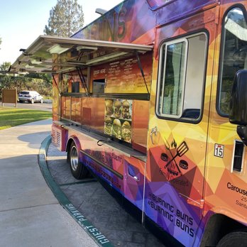 Burning Buns - Burning Buns outside the palms at Laguna Niguel apartment homes. - Food Trucks Near Me