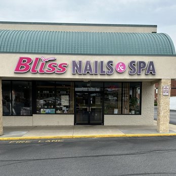Bliss Nails & spa - Nail Salons Near Me - Annapolis, Maryland