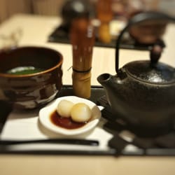 抹茶館 - 19 hk dollar / 2.3 €