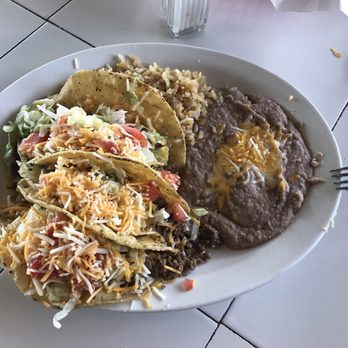 Tony's - Ground beef tacos - Mexican Near Me - Truth or Consequences, New Mexico Tony's - Ground beef tacos - Mexican Near Me - Truth or Consequences, New Mexico