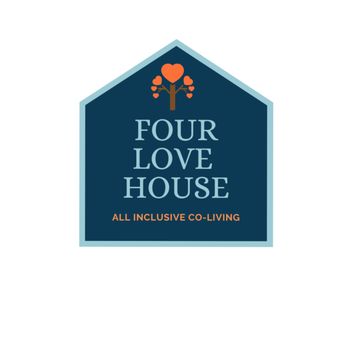 Four Love House - For Love House offers all inclusive, affordable, independent co-living residential housing. - Community Service/Non-Profit Near Me Four Love House - For Love House offers all inclusive, affordable, independent co-living residential housing. - Community Service/Non-Profit Near Me