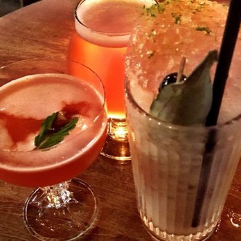 Cedar Room - Cocktail Bars Near Me - Campbell, California