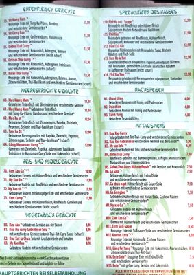 Menu photo 2 Bao Linh Ismaning, BY