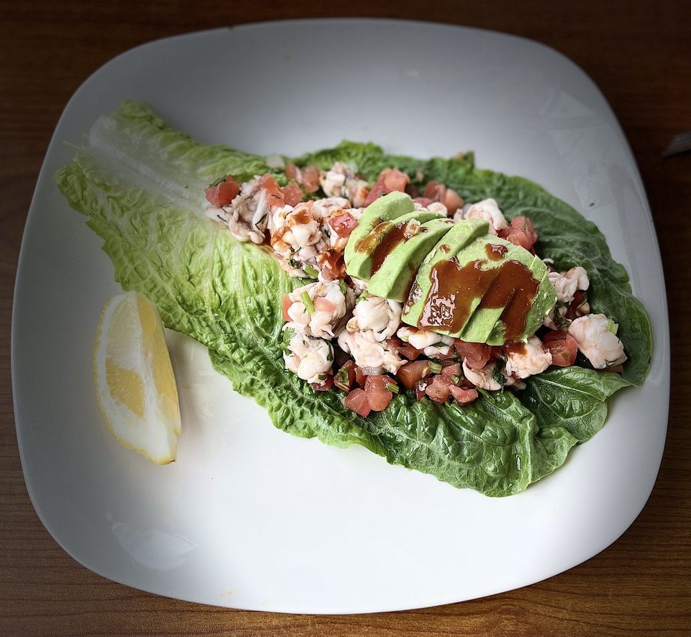 La Dona Mexican Food