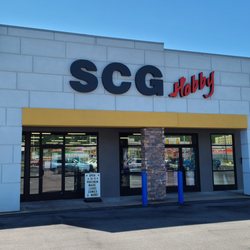 Scg Hobby - Altoona - Storefront.