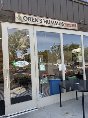 Orens Hummus Express by null