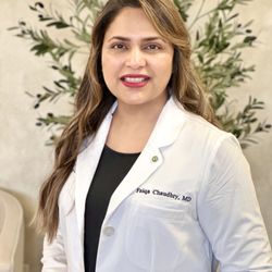 Skin Artistry Clinic : Dr. Faiqa Chaudhry  - Faiqa Chaudhry, MD 
CEO & Medical Director