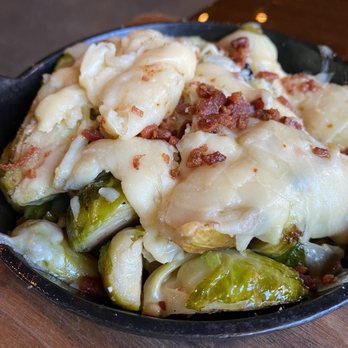 Bosscat Kitchen & Libations - Brussel sprouts - New American Near Me - Houston, Texas