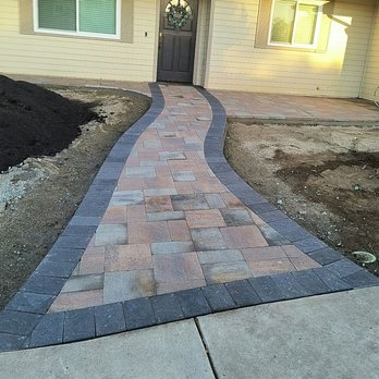 Bella View Landscape - Job is underway. - Landscaping Near Me