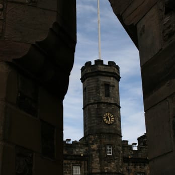 Edinburgh Castle - There's something around every corner... - Landmarks & Historical Buildings Near Me - Edinburgh, EDH