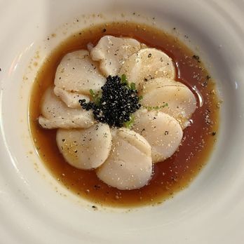 Cafe Dozo - Scallops - Sushi Bars Near Me - Lisbon, 11