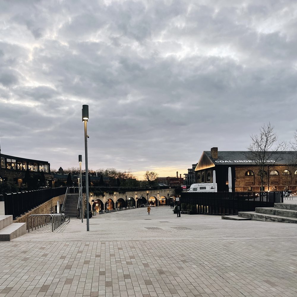 Coal Drops Yard - Shopping Centers Near Me - London, XGL