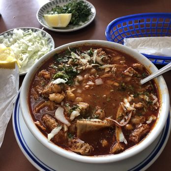 Panaderia La Nueva Era - Menudo omg so good!!!! - Mexican Near Me - Porterville, California Panaderia La Nueva Era - Menudo omg so good!!!! - Mexican Near Me - Porterville, California