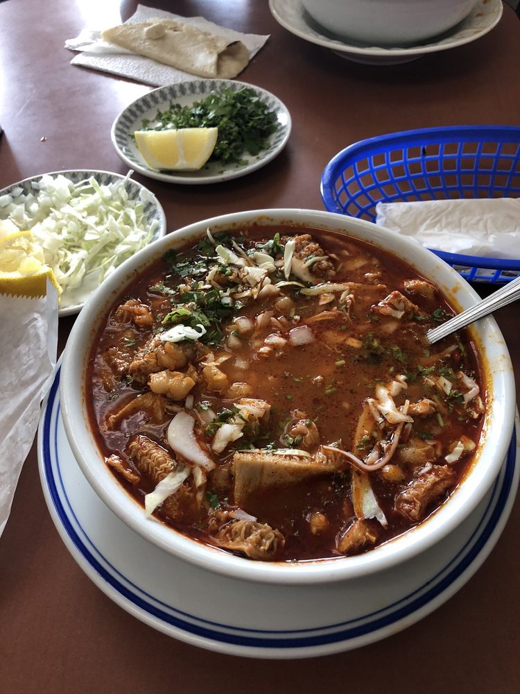 Panaderia La Nueva Era — Mexican restaurant in Porterville