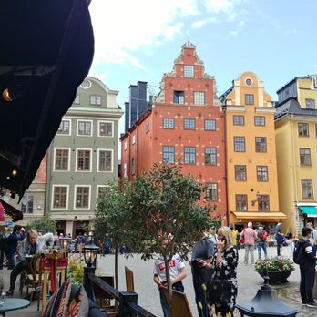 Stortorget - Landmarks & Historical Buildings Near Me - Stockholm, Alberta
