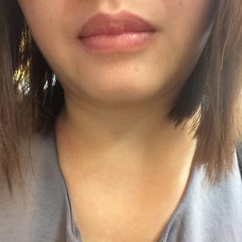 Brenton Lee Salon - See my hair of both sides!!! - Hair Salons Near Me - Pasadena, California