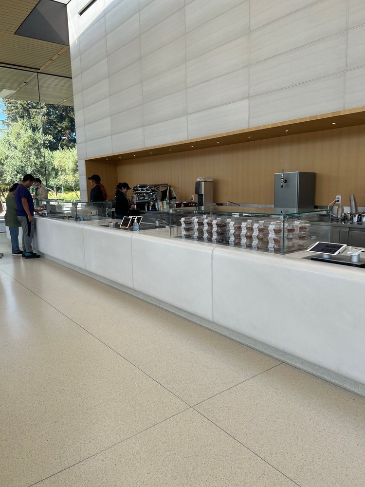 CAFFE MACS 4 Infinite Lp, Cupertino, California Breakfast & Brunch