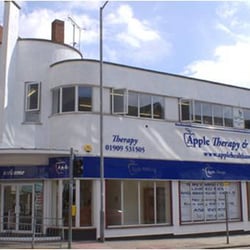 Apple Health and Fitness Centre - Apple Health and Fitness, Bridge Place, Worksop.