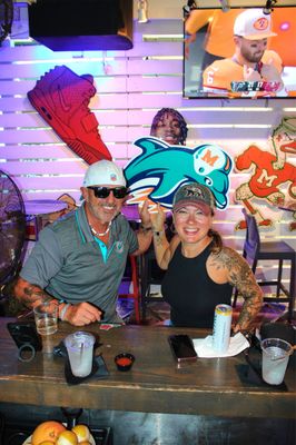 Grails Miami - Restaurant & Sports Bar by null