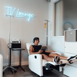 Chill N Out Cryotherapy UTC - IV Lounge - Come relax and replenish with a IV offered on Friday's & Saturdays