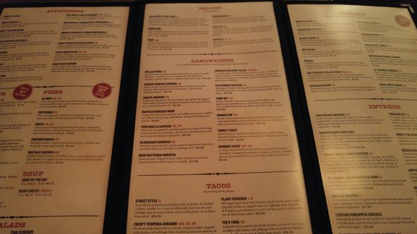 Menu photo 3 Rocky River Brewing Company Rocky River, OH
