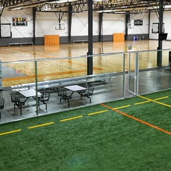 Insports Centers - Futsol and Basketball courts.