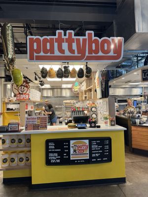 Patty Boy by null