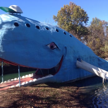 The Blue Whale - Landmarks & Historical Buildings Near Me - Catoosa, Oklahoma