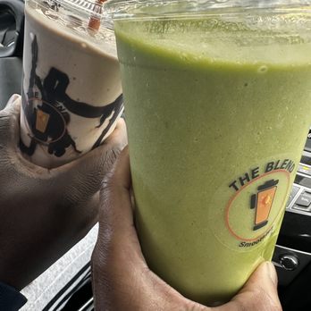 The Blend Smoothies - Juice Bars & Smoothies Near Me - Winchester, California