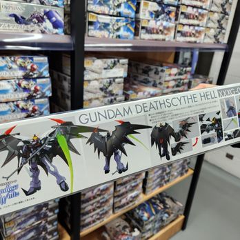 Gundam Planet.com - Toy Stores Near Me - Hackensack, New Jersey