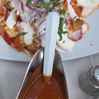 Coco's Kitchen - Chilaquiles roja-so much flavor! - Breakfast & Brunch Near Me - Puerto Vallarta, JAL Coco's Kitchen - Chilaquiles roja-so much flavor! - Breakfast & Brunch Near Me - Puerto Vallarta, JAL
