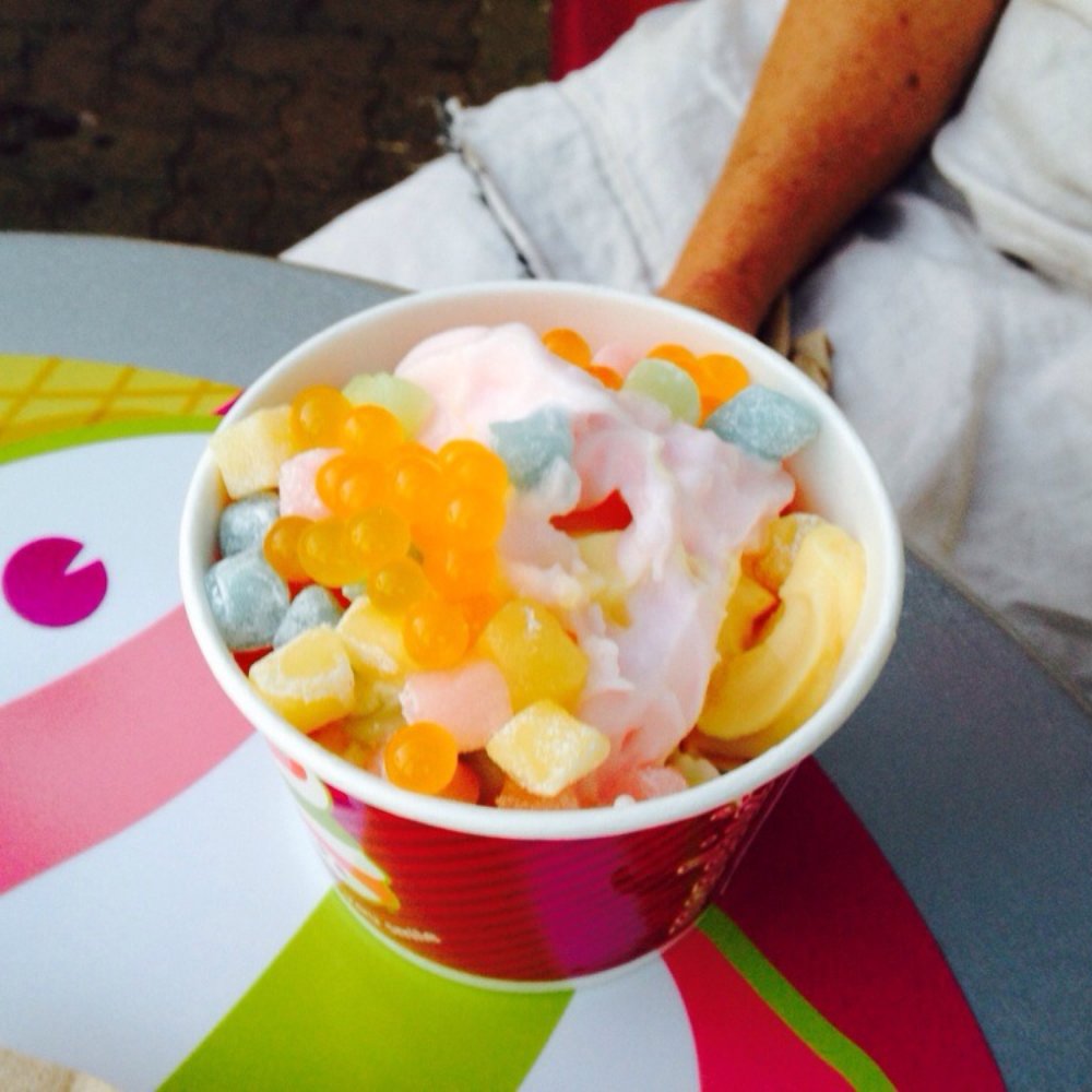 Menchie's - Yummy - Ice Cream & Frozen Yogurt Near Me - Encino, California Menchie's - Yummy - Ice Cream & Frozen Yogurt Near Me - Encino, California