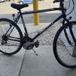 My bicycle @ Big Y