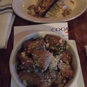 The Cookery - Buttery salted potatoes - Italian Near Me - Dobbs Ferry, New York The Cookery - Buttery salted potatoes - Italian Near Me - Dobbs Ferry, New York