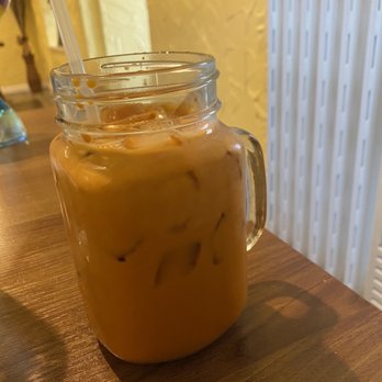 303 Ramen - Thai Ice Tea - Ramen Near Me - Arvada, Colorado