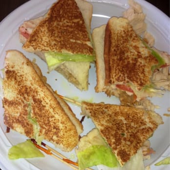 Kasalta - Turkey club sandwich - Spanish Near Me - San Juan, Puerto Rico Kasalta - Turkey club sandwich - Spanish Near Me - San Juan, Puerto Rico