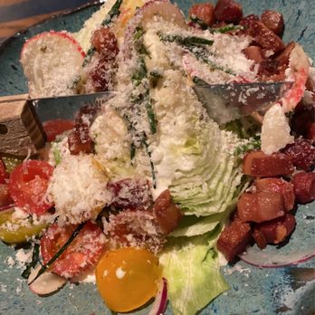 Sugarcane - Korean Chicken Wings & Wedge Salad - Cocktail Bars Near Me - Las Vegas, Nevada
