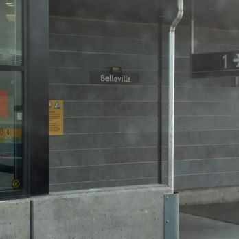 Belleville Train Station - Train Stations Near Me - Belleville, Ontario