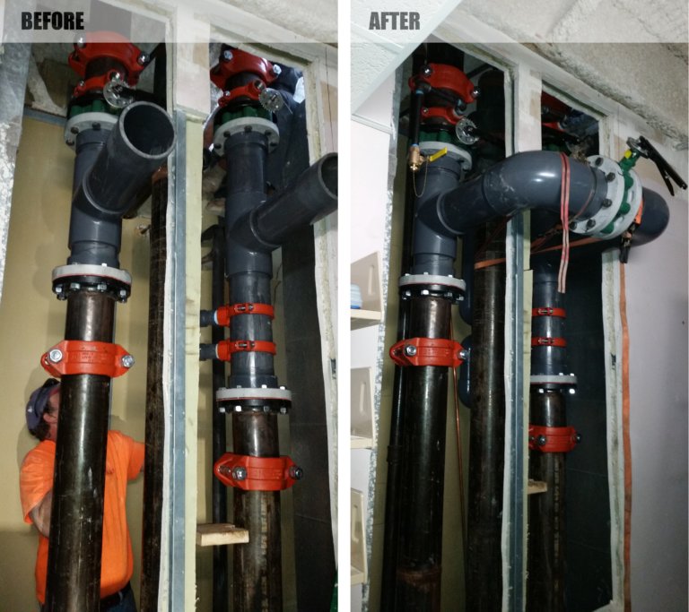 Slide of SAM Mechanical Services